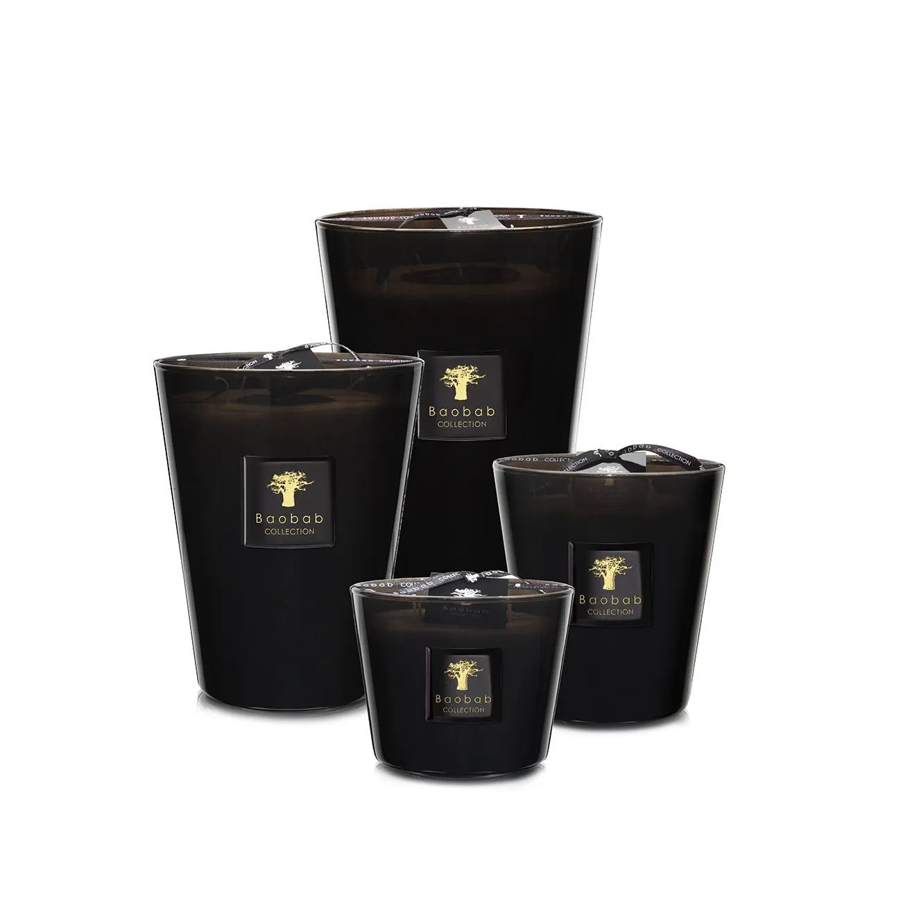 Les prestigieuses - encre de chine – Baobab Collection at Mesmetric