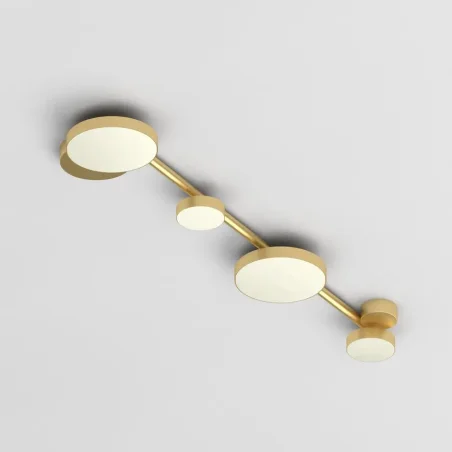 Line, Globes And Discs - Atelier Areti w Mesmetric