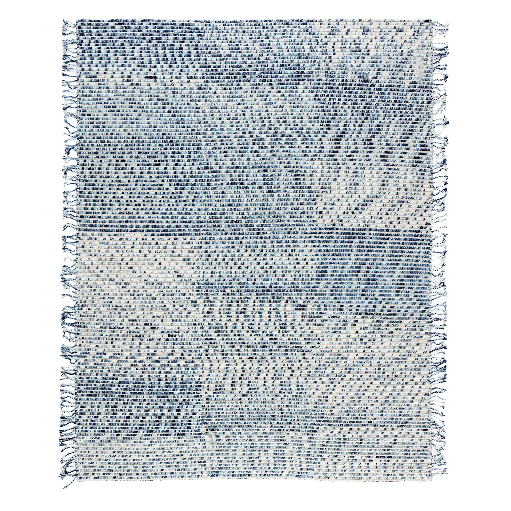 Lines Blue - CC-Tapis w Mesmetric