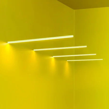 Linescapes Cantilevered – Nemo Lighting at Mesmetric
