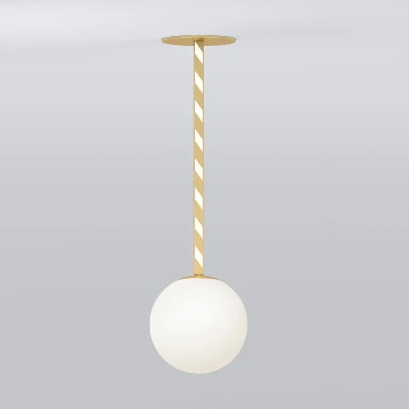 Linetype globe – Atelier Areti at Mesmetric