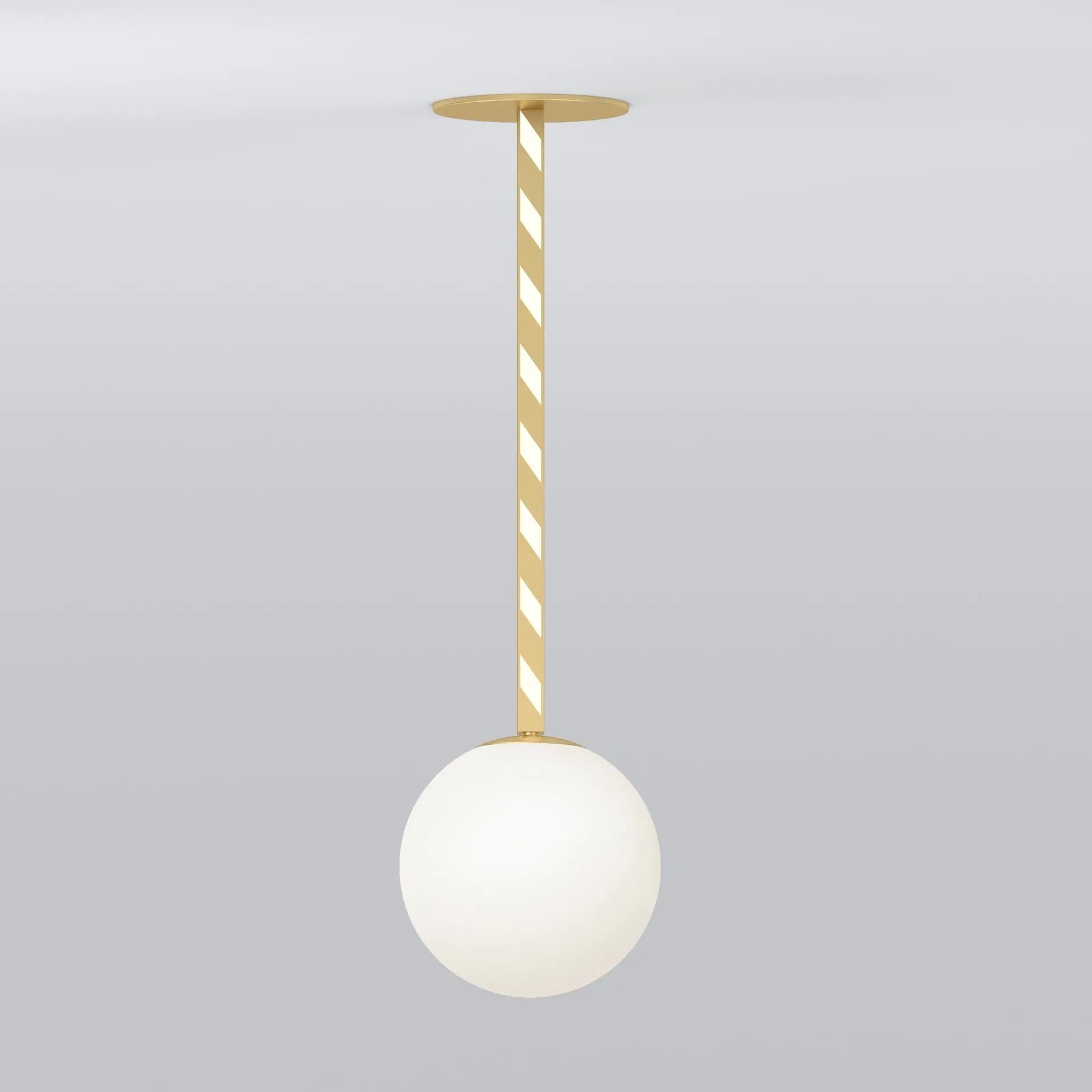 Linetype globe – Atelier Areti at Mesmetric