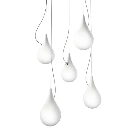 Liquid light drop 2 xs chandalier - Next w Mesmetric