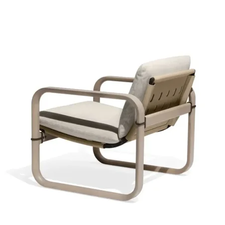 Loop Armchair low