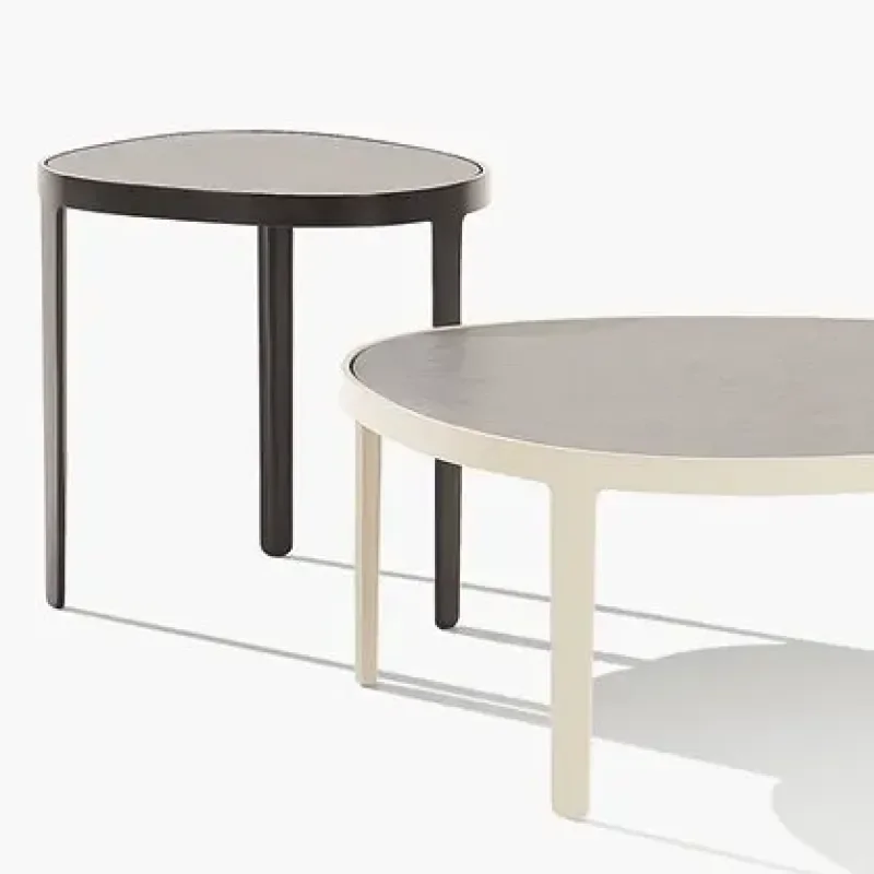 Mad Out Coffee Table Outdoor - Poliform w Mesmetric