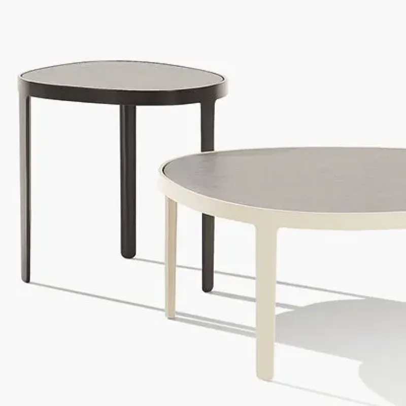 Mad Out Coffee Table Outdoor - Poliform w Mesmetric