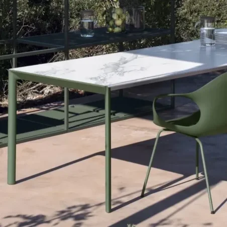 Maki Outdoor – Kristalia at Mesmetric