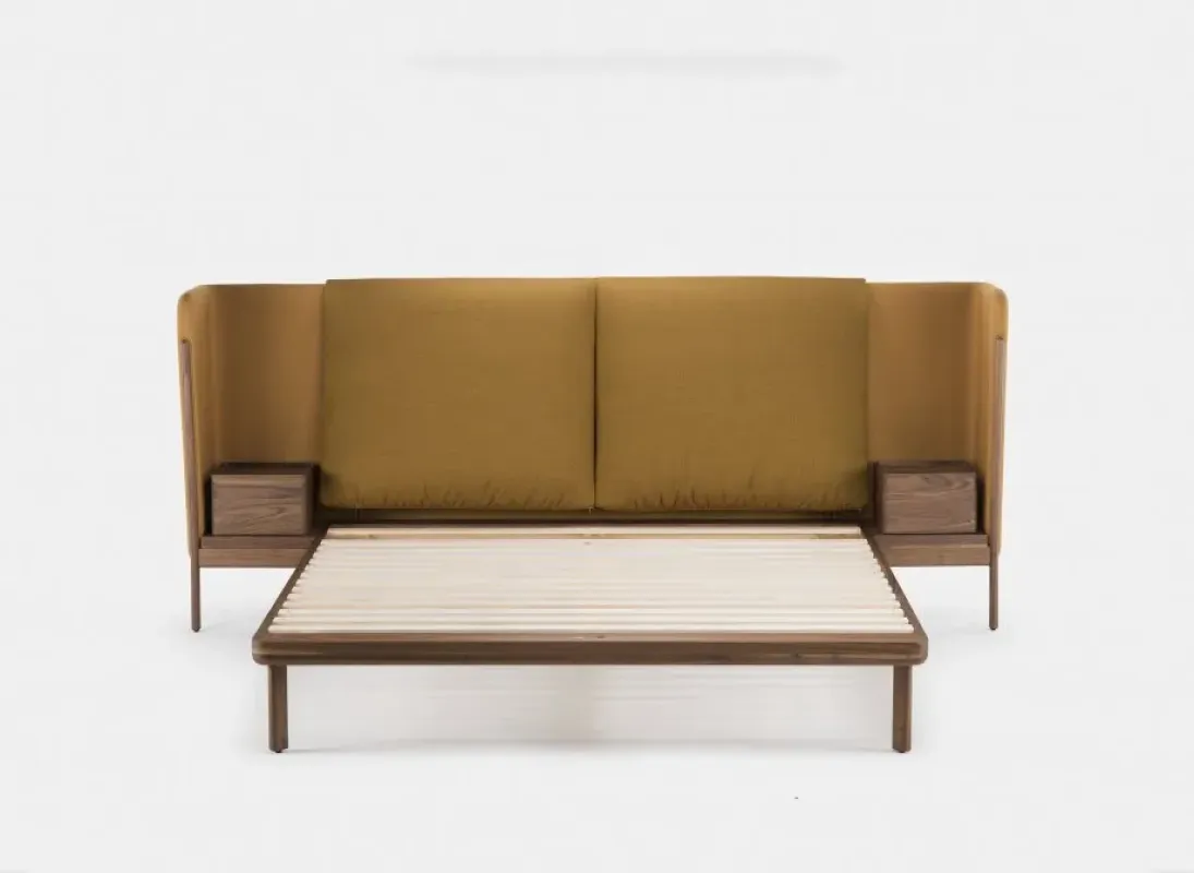 112-113 Low Dubois Bed – De La Espada at Mesmetric