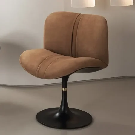 Marilyn Revolving Chair - Baxter w Mesmetric