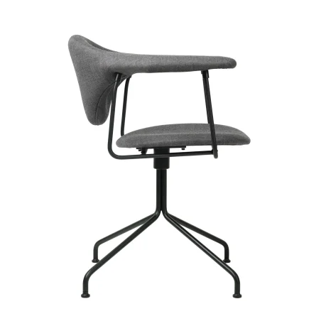 Masculo meeting chair swivel - Gubi.dk w Mesmetric