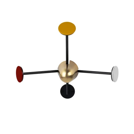 Matégot coat rack - Gubi.dk w Mesmetric
