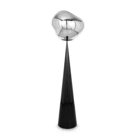 Melt Cone Fat Floor Silver