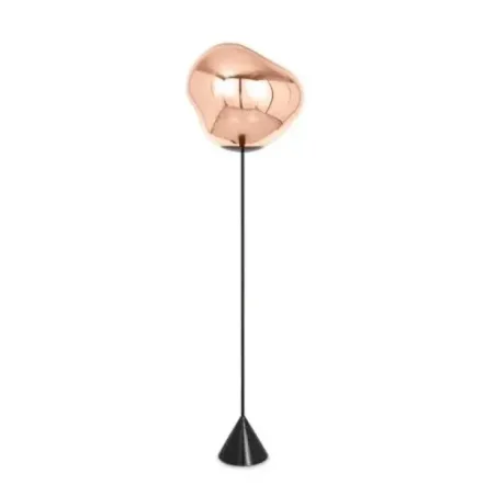 Melt Cone Slim Floor Copper