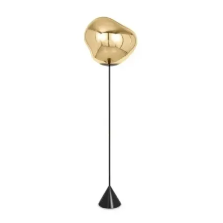 Melt Cone Slim Floor Gold
