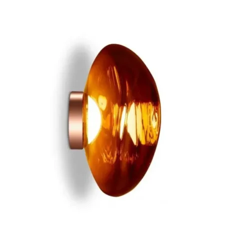 Melt Surface LED Copper - Tom Dixon w Mesmetric