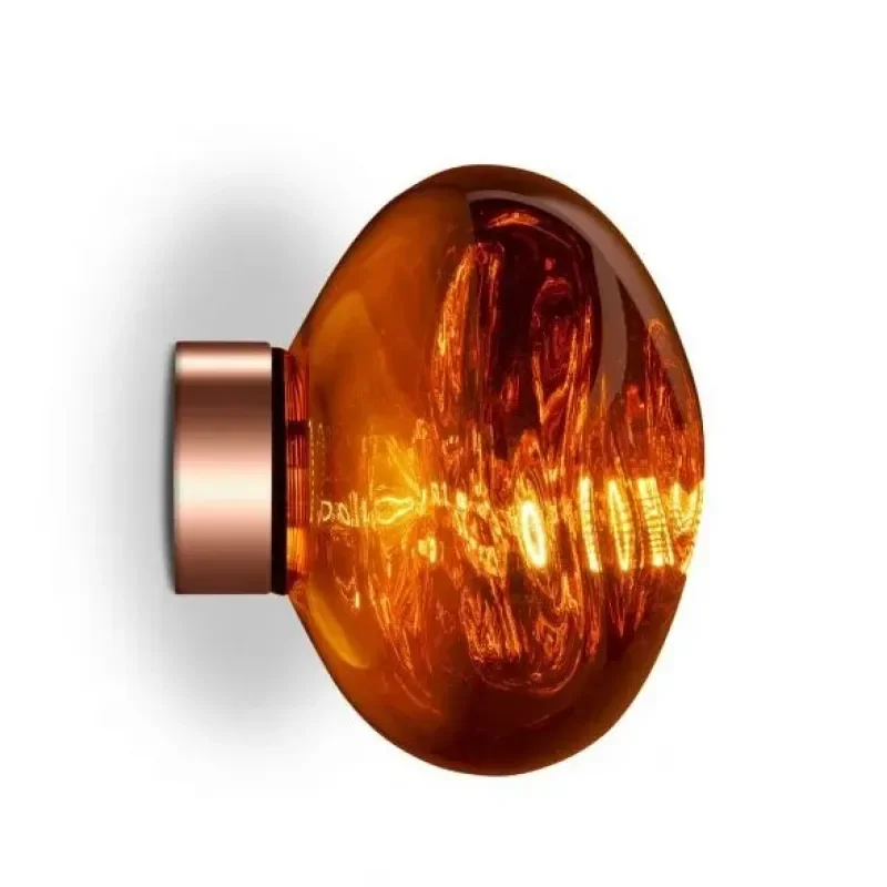 Melt Surface Mini LED Copper – Tom Dixon at Mesmetric