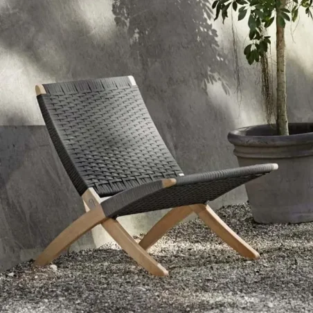 MG501 Cuba Chair Outdoor – Carl Hansen at Mesmetric