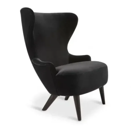 Micro Wingback - Tom Dixon w Mesmetric