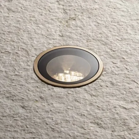 Mini Dot Glass Up Light