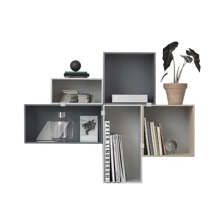 Mini stacked – Muuto at Mesmetric