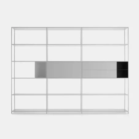 Minima 42 - MDF Italia w Mesmetric