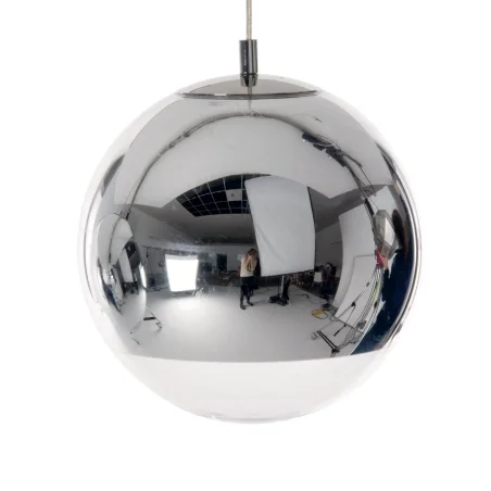 Mirror Ball Silver 40 - Tom Dixon w Mesmetric