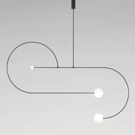Mobile Chandelier 13 – Michael Anastassiades at Mesmetric