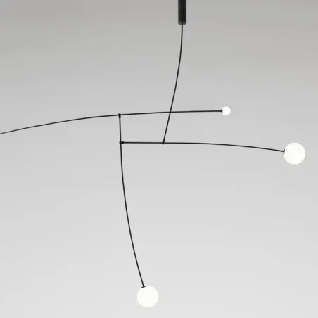 Mobile Chandelier 14