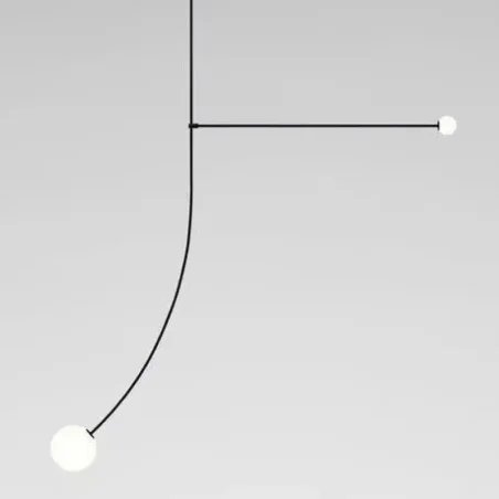 Mobile Chandelier 15 – Michael Anastassiades at Mesmetric