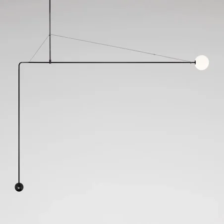 Mobile Chandelier 4 – Michael Anastassiades at Mesmetric