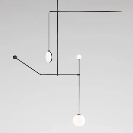 Mobile Chandelier 6 – Michael Anastassiades at Mesmetric