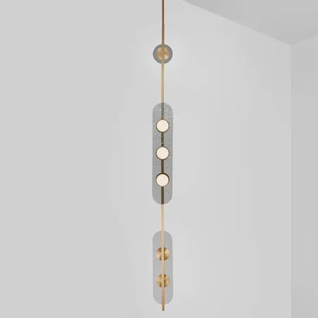 Modulo Vertical – CTO lighting at Mesmetric