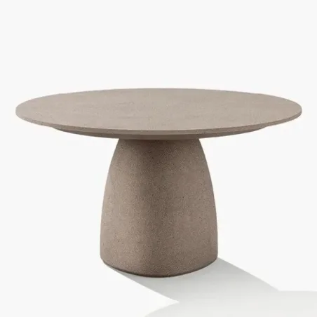 Monolith Low Round Outdoor