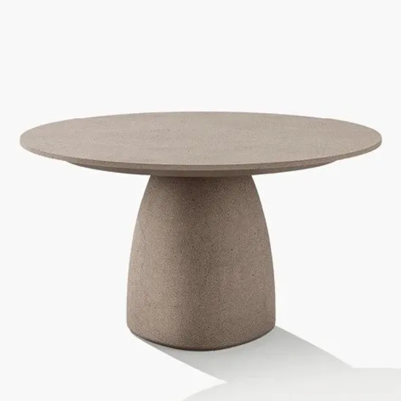 Monolith Low Round Outdoor