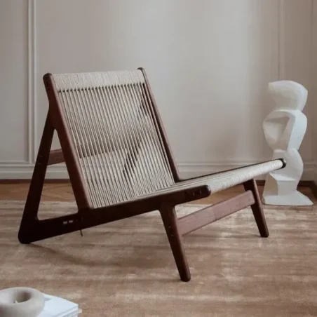 Mr01 initial lounge chair