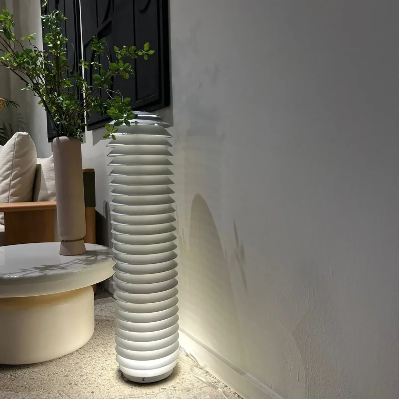 Slicing - Bollard Outdoor – Artemide at Mesmetric