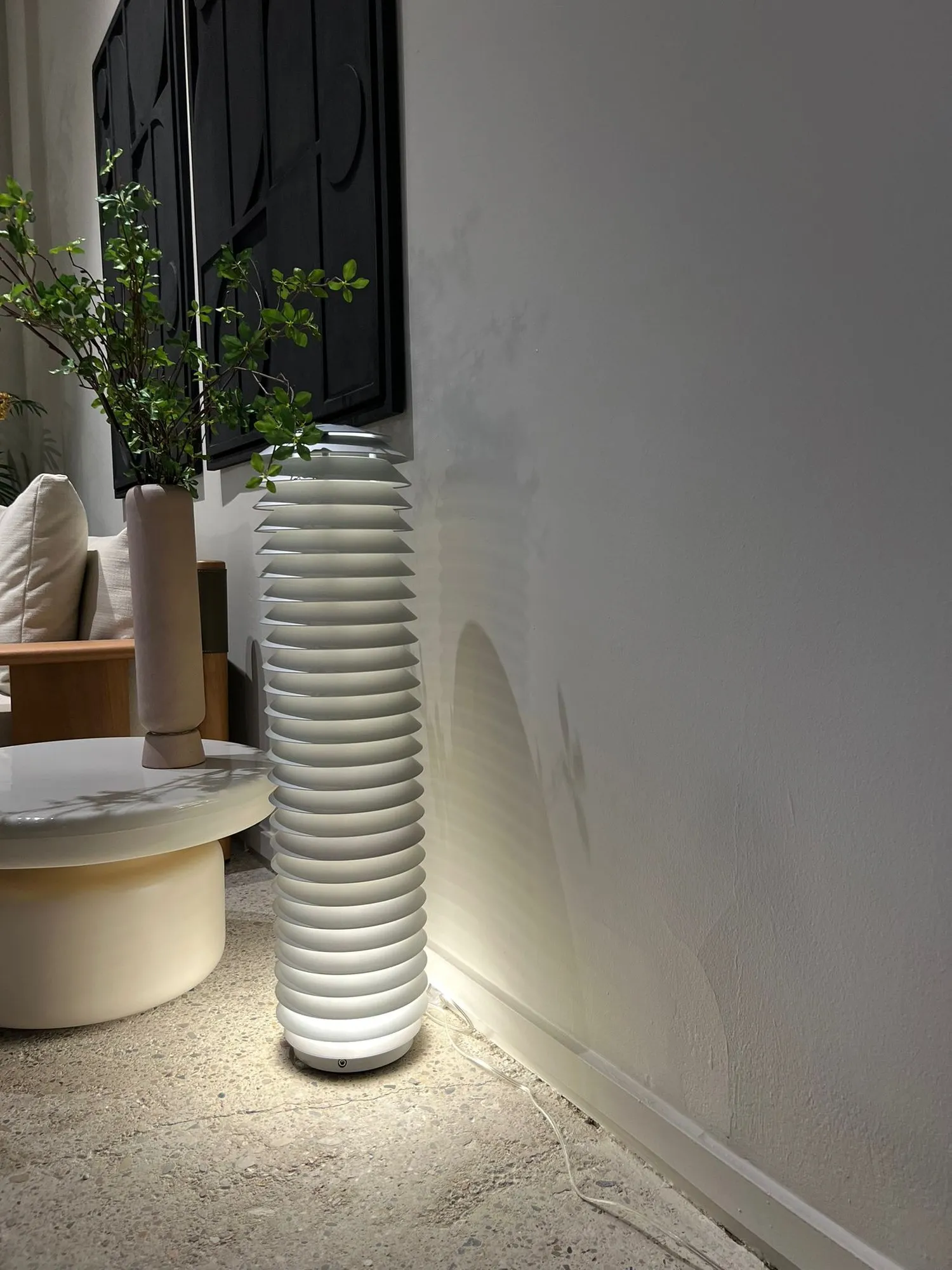 Slicing - Bollard Outdoor – Artemide at Mesmetric