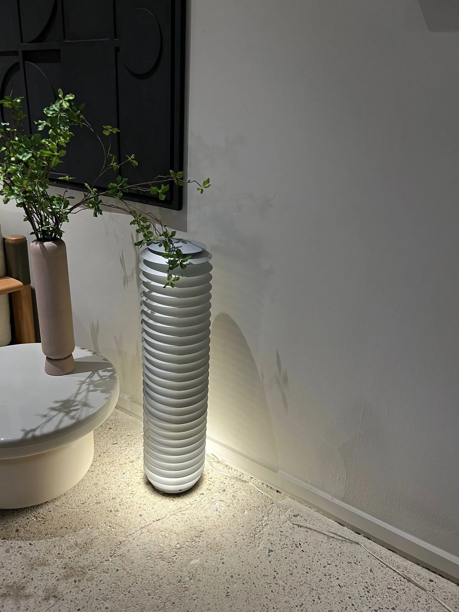 Slicing - Bollard Outdoor – Artemide at Mesmetric