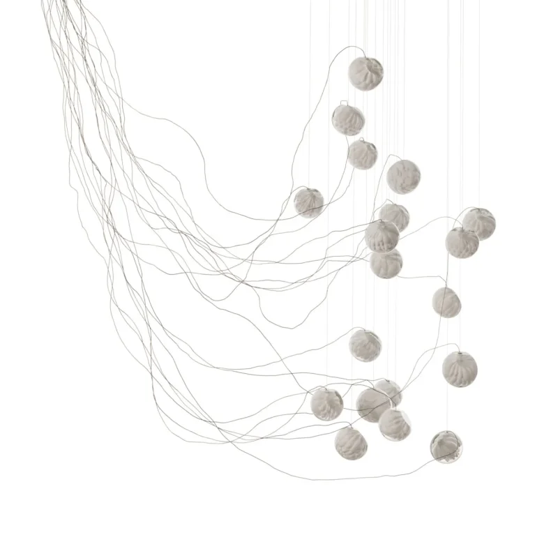 118.19 Sculptural - Bocci w Mesmetric