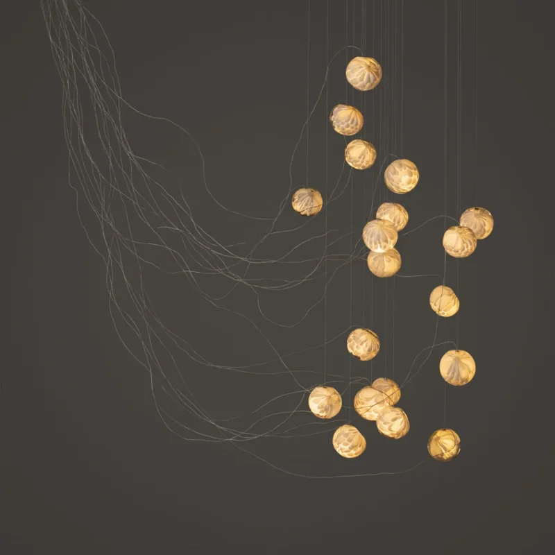 118.19 Sculptural - Bocci w Mesmetric