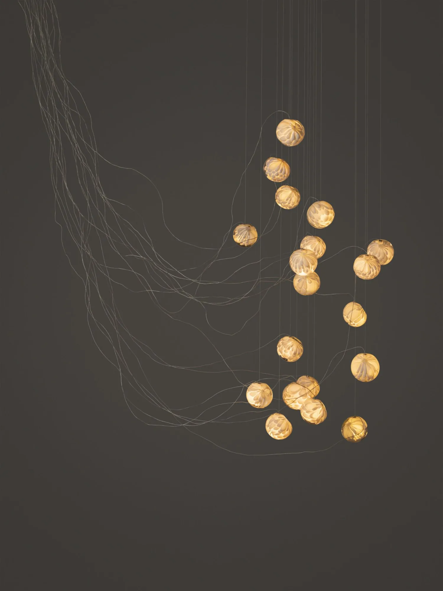 118.19 Sculptural - Bocci w Mesmetric