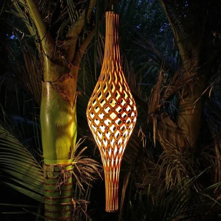 Nikau – David Trubridge at Mesmetric
