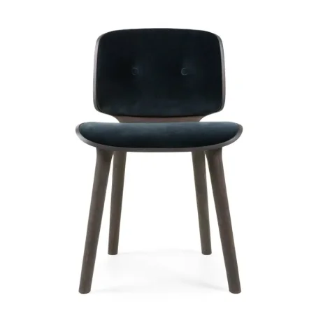 Nut Dining Chair - Moooi w Mesmetric