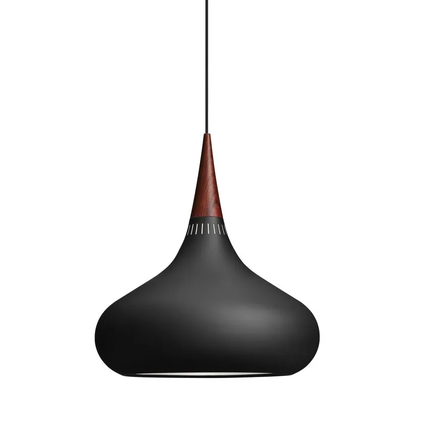 Orient™ Black - Fritz Hansen w Mesmetric