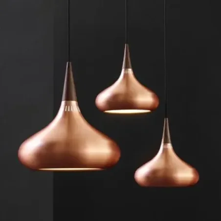 Orient™ Copper - Fritz Hansen w Mesmetric