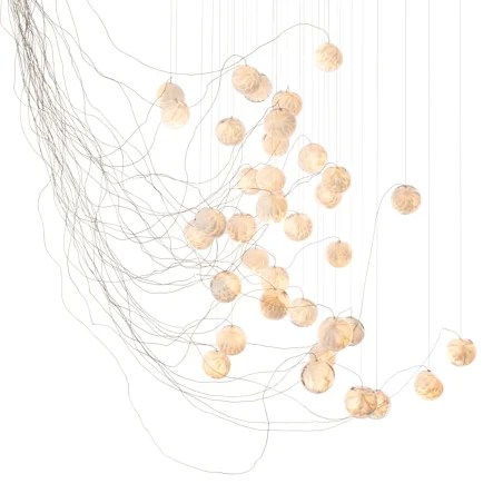 118.37 Sculptural - Bocci w Mesmetric