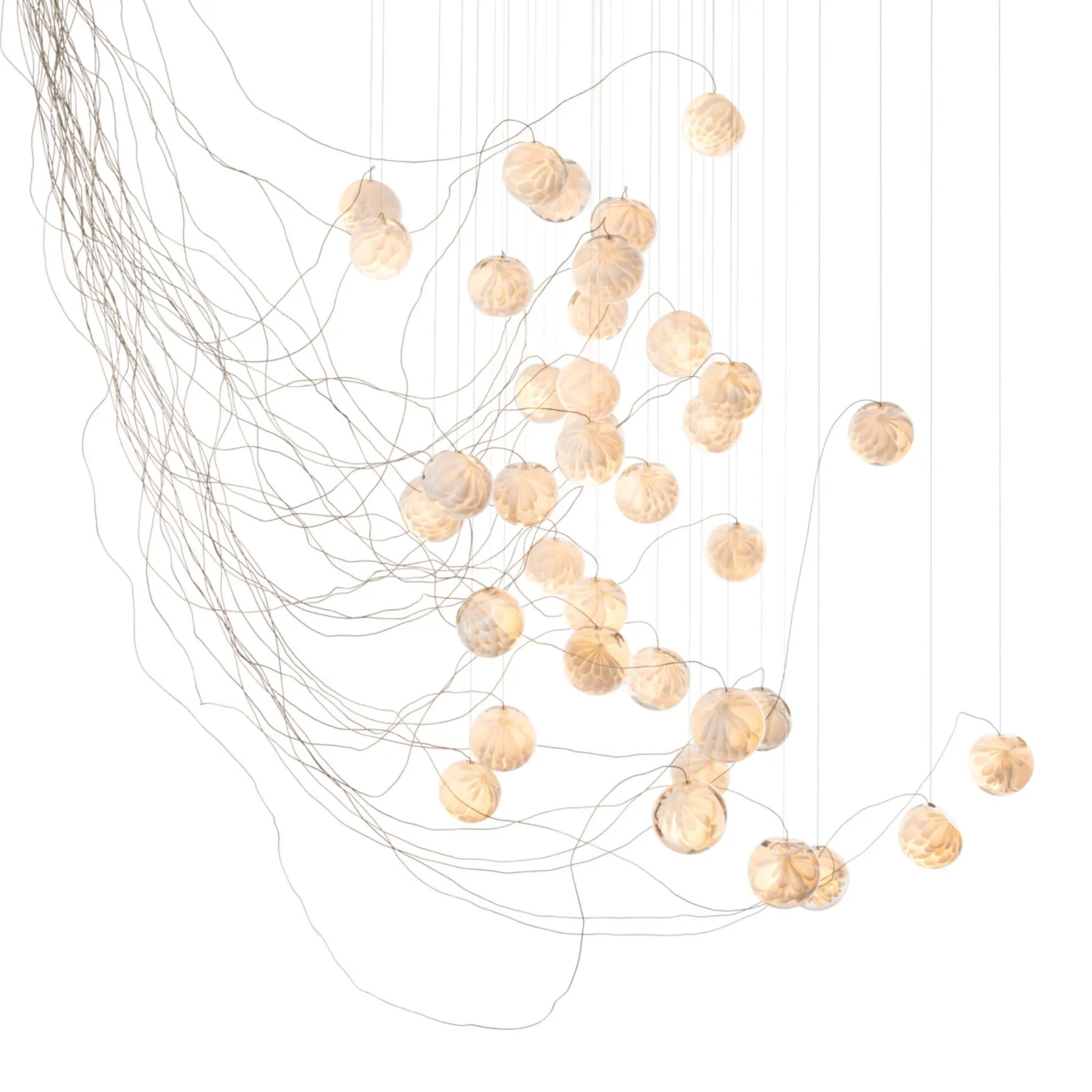 118.37 Sculptural - Bocci w Mesmetric