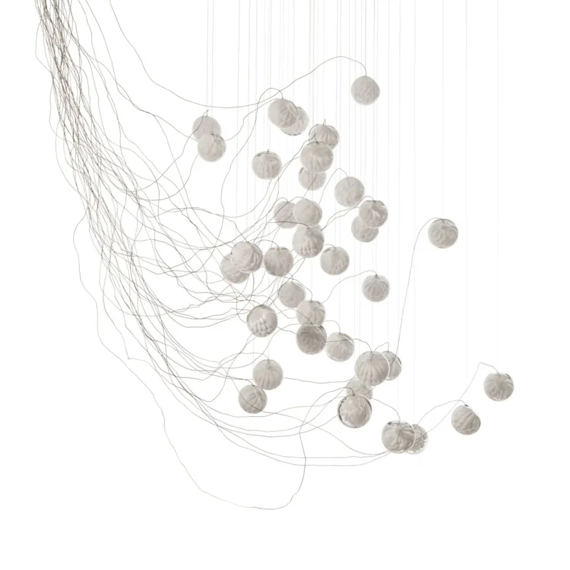 118.37 Sculptural - Bocci w Mesmetric