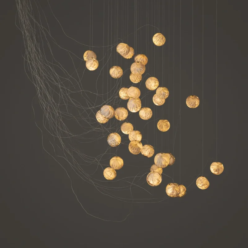 118.37 Sculptural - Bocci w Mesmetric