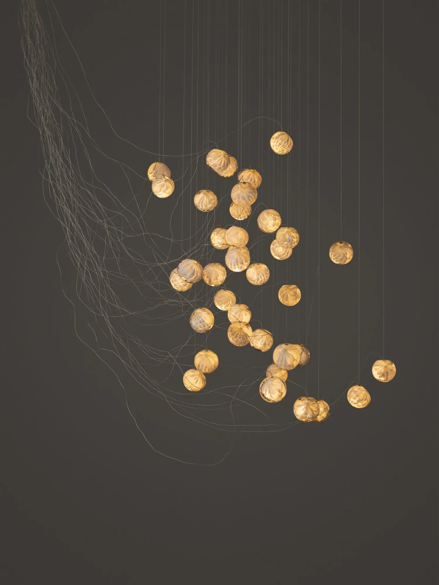 118.37 Sculptural - Bocci w Mesmetric